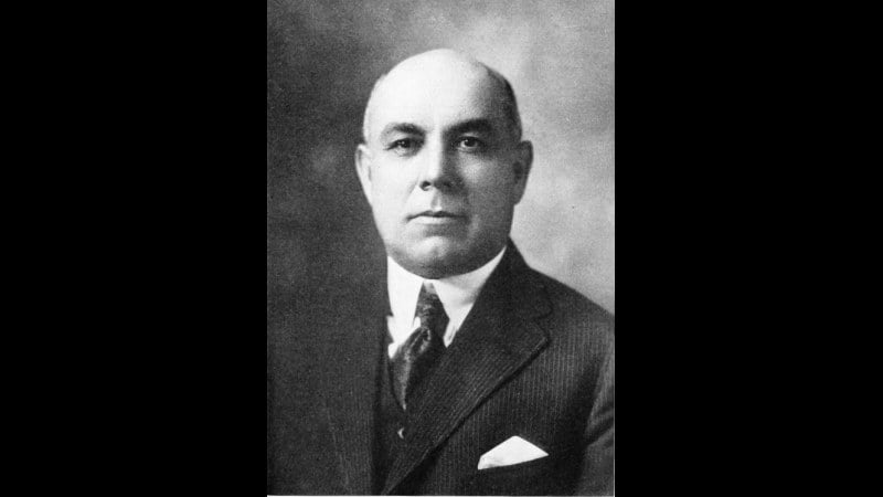 14. Sebastian Kresge's Dime-Store Chain Later Grew Into Kmart