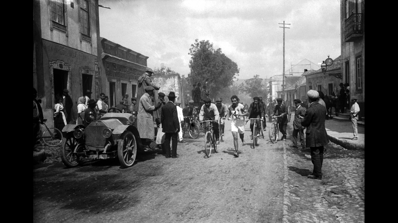 7. Francisco Lázaro's Fatal Collapse Changed Pre-Race Medicine