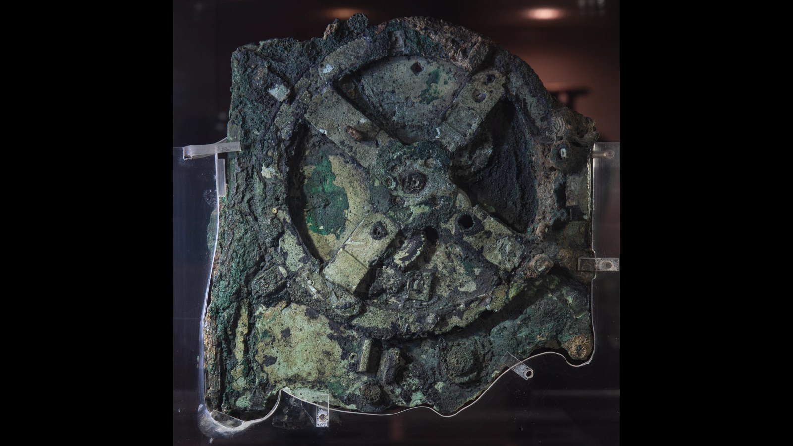 1. The Antikythera Mechanism Was Almost Tossed Aside As A Modern Clock