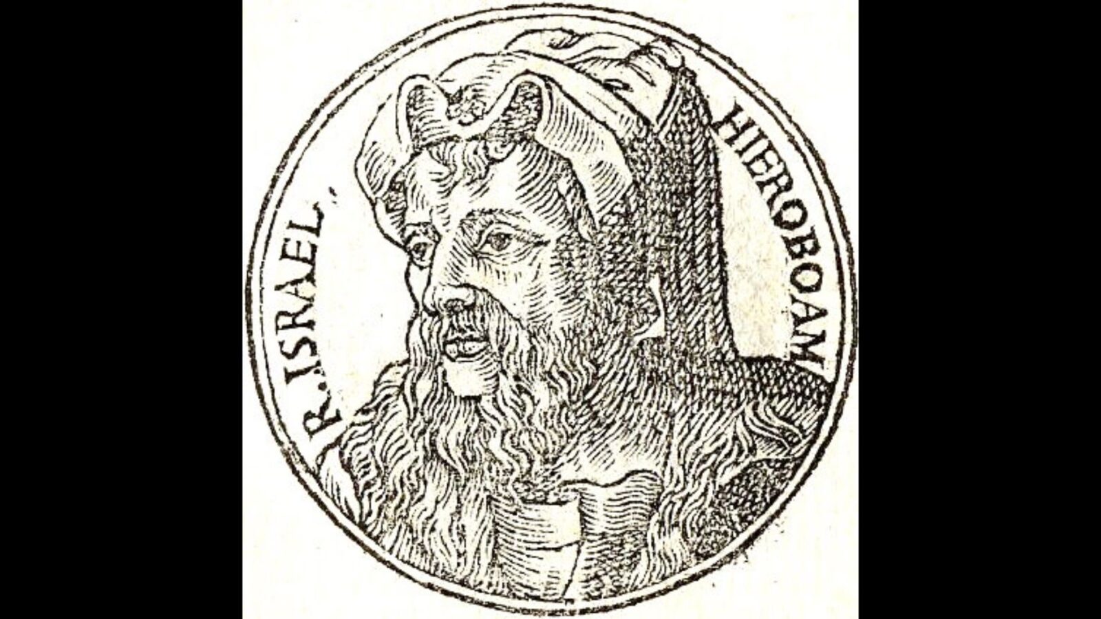 12. Jeroboam's Golden Calves Corrupted A New Kingdom