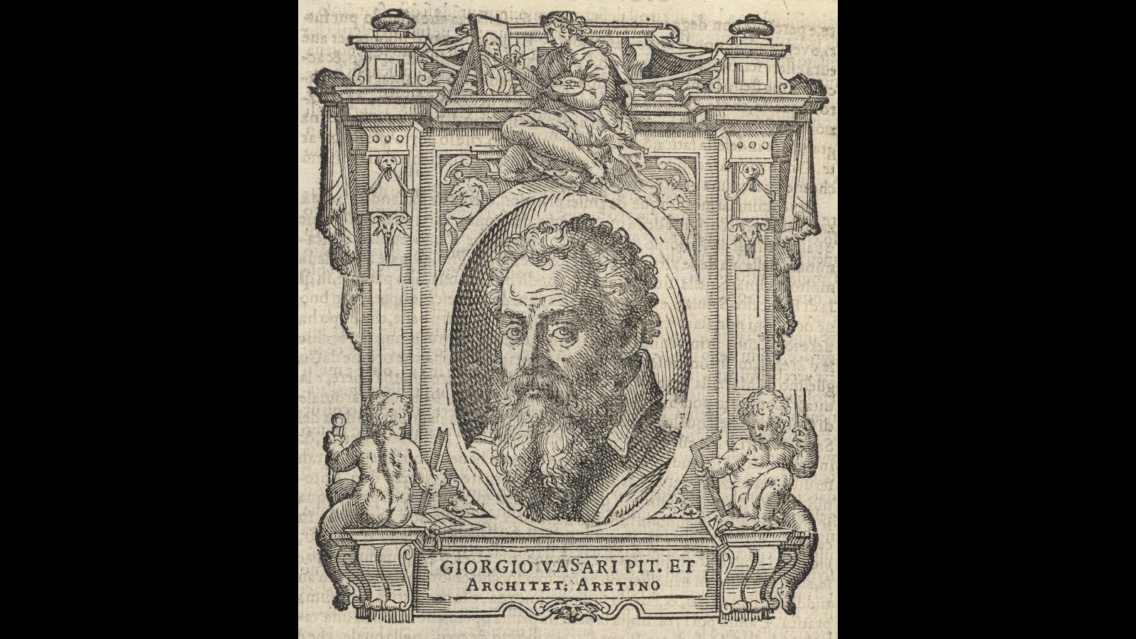 14. Giorgio Vasari a écrit son ouvrage d'histoire de l'art pour mettre en valeur sa région d'origine