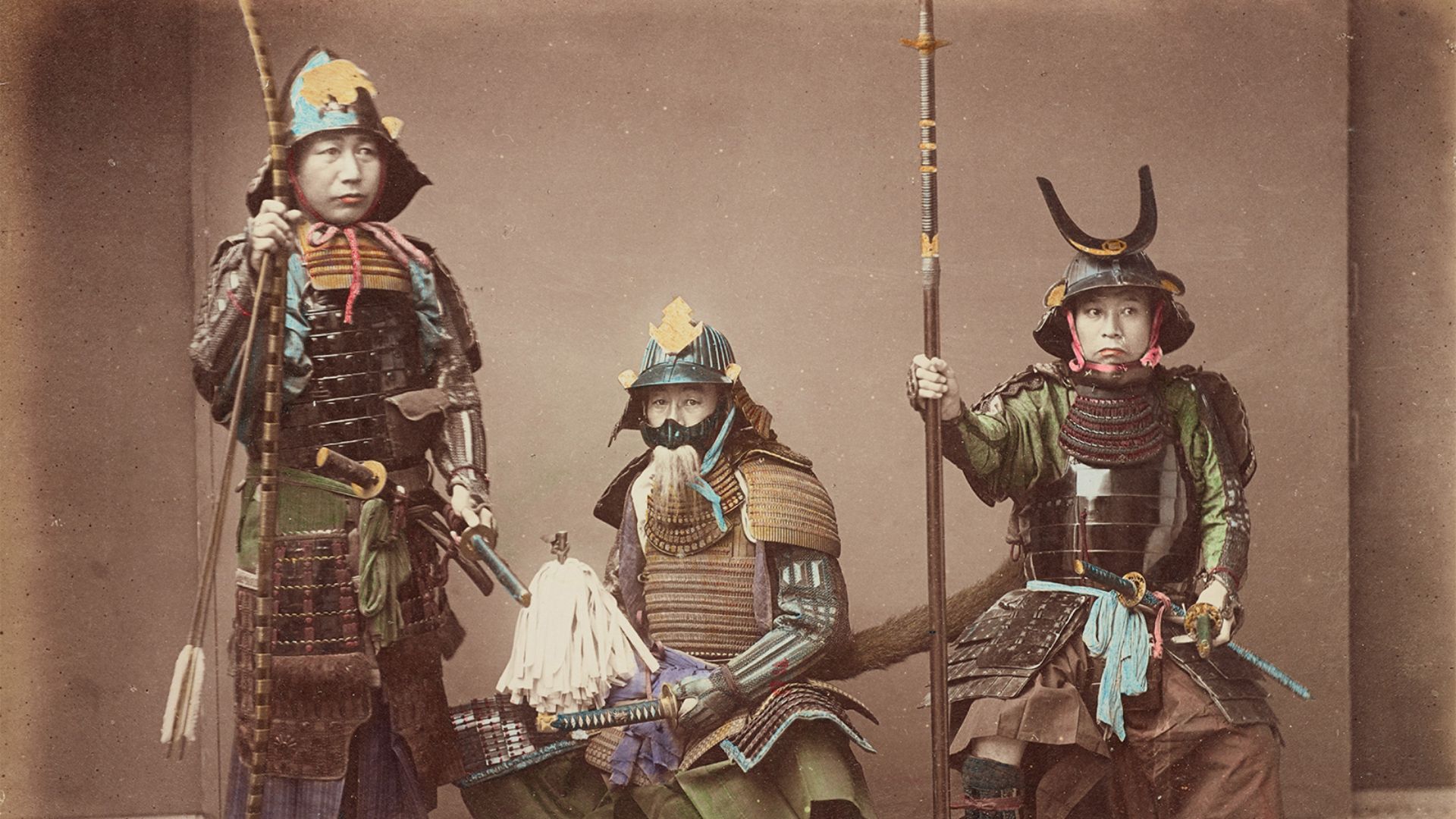 5. Hideyoshi a confisqué les sabres des paysans