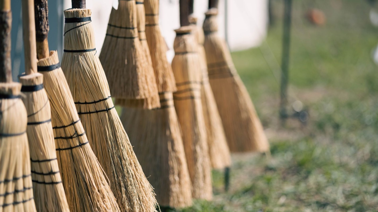 15. A Janitor's Vacuum Was Too "Unnecessary" For Sweeper Makers