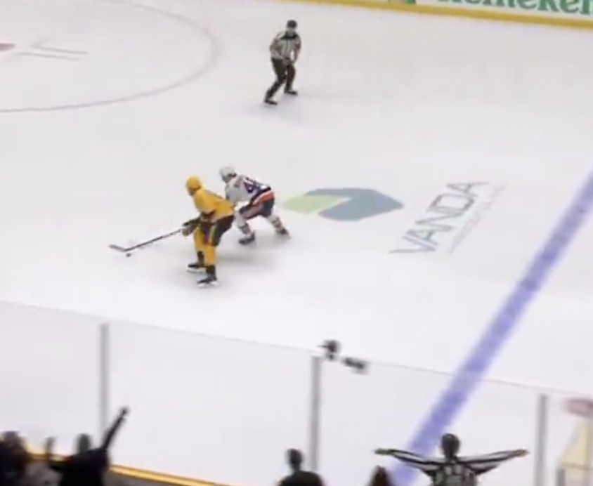 Top 5: Matthew Schaefer plays all five minutes of overtime