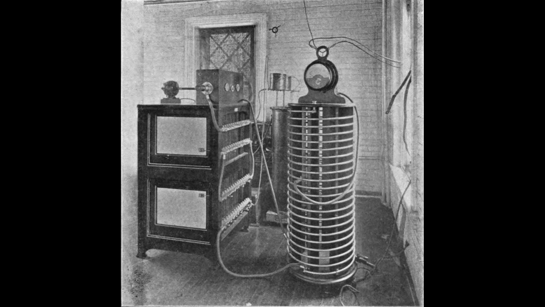 8. Ferrié Stretched The Signal Across The Atlantic By 1908