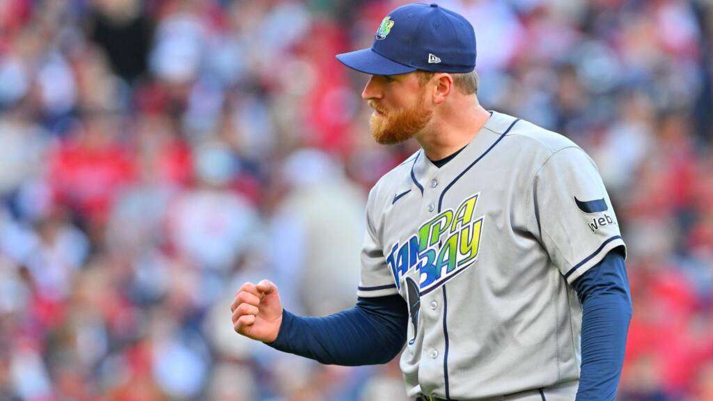 Short rest: Drew Rasmussen will pitch tonight