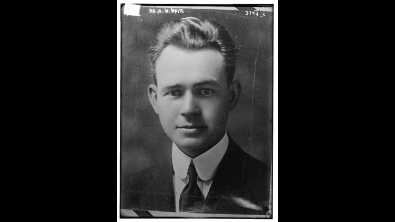 16. Le Dr Arthur Warren Waite a empoisonné les parents de sa femme pour s'emparer de leur fortune