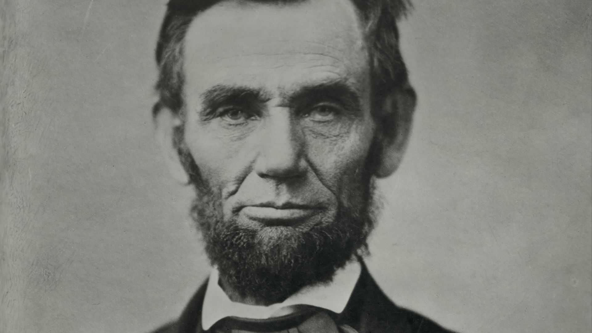 5. Abraham Lincoln - Lutteur