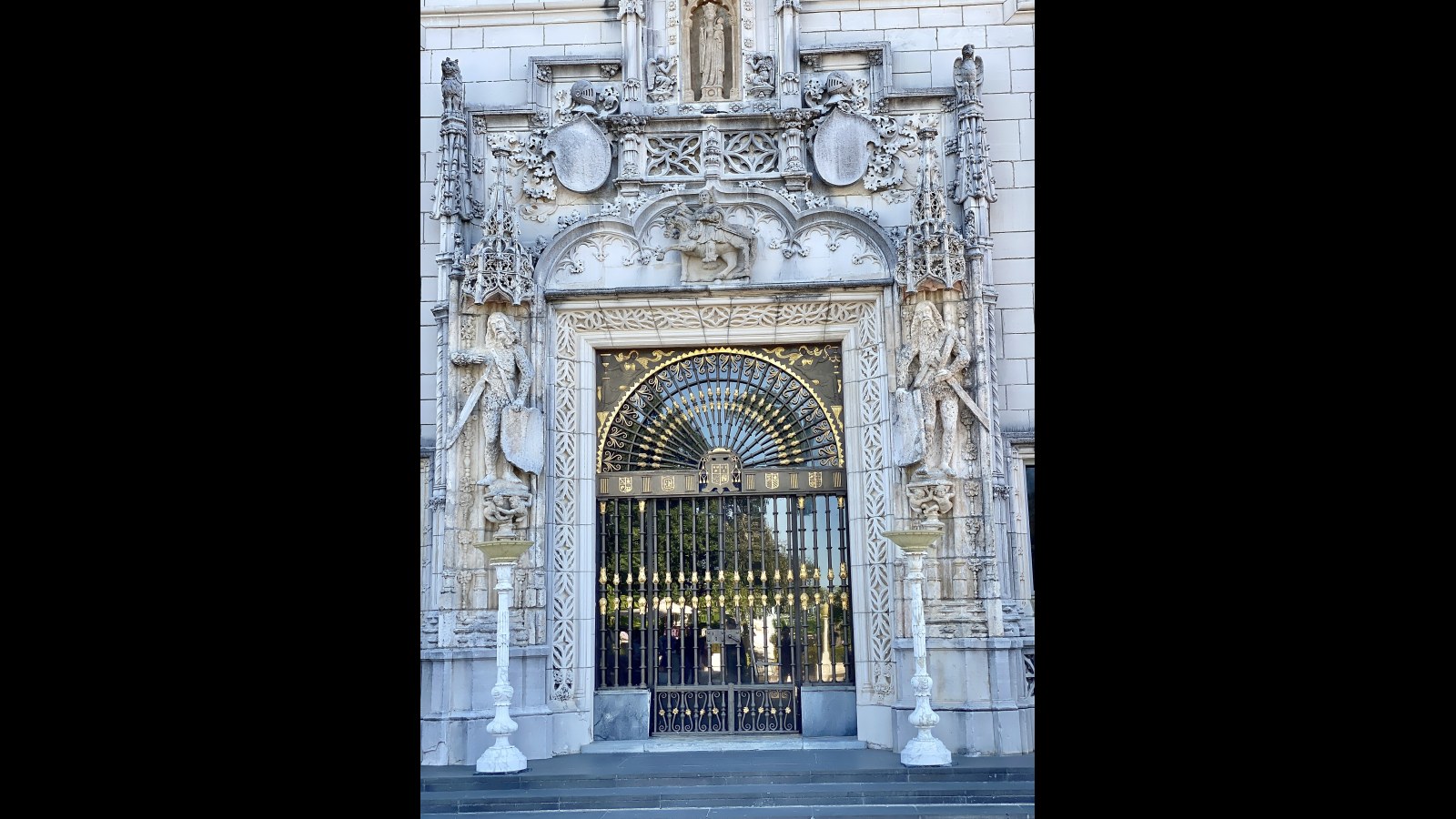 1. Hearst Castle Was Built As A Private Coastal Empire