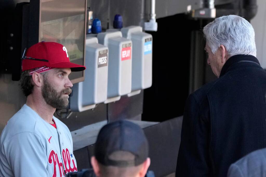 Trading Bryce Harper: An Important Condition to Meet