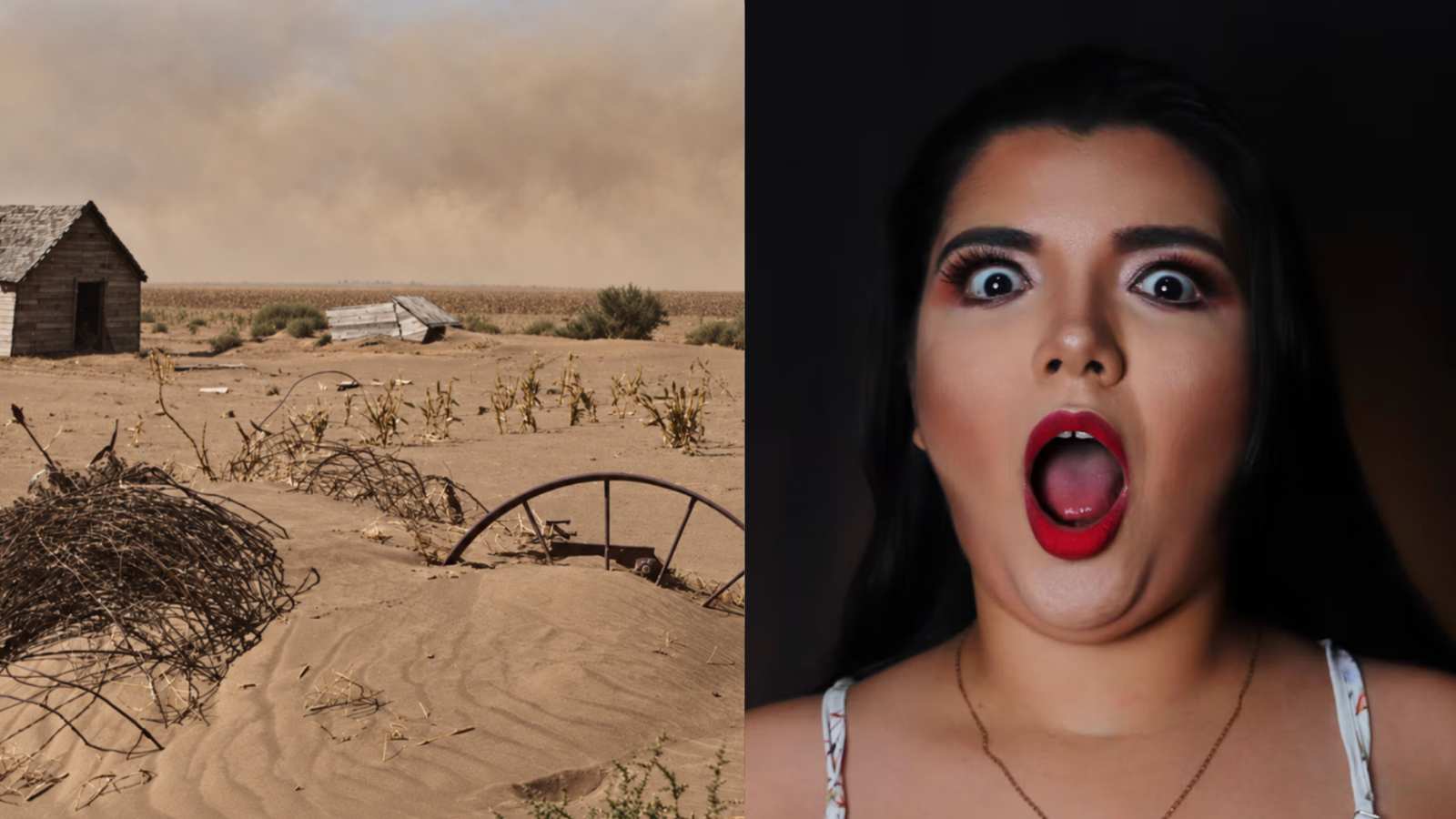 Black Sunday: The Dust Storm That Turned Day Into Night