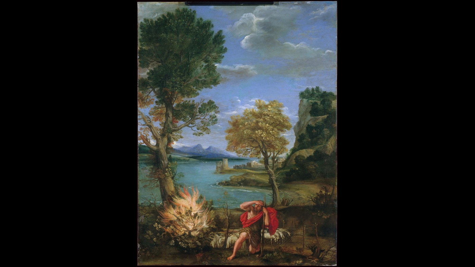 10. The "Angel Of The LORD" Speaks As God And Accepts Worship