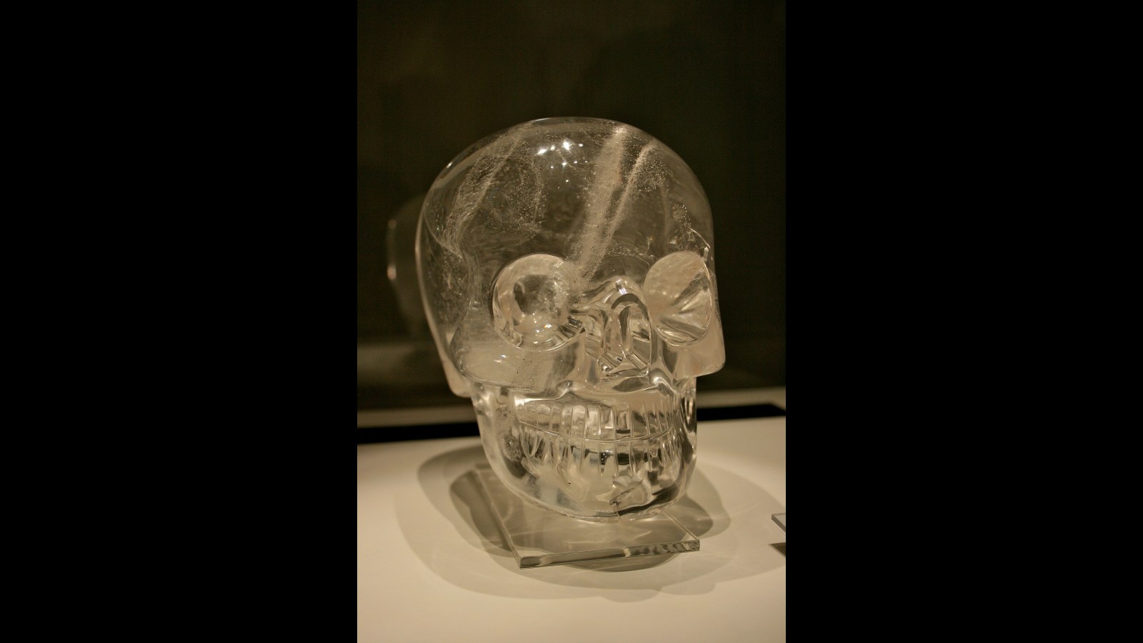 4. A Dealer's Fake Crystal Skulls Fooled The World's Top Museums
