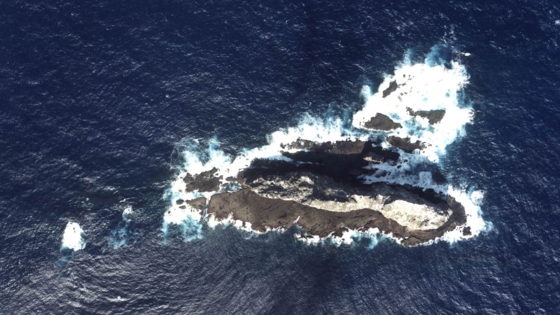 7. Les îles Senkaku