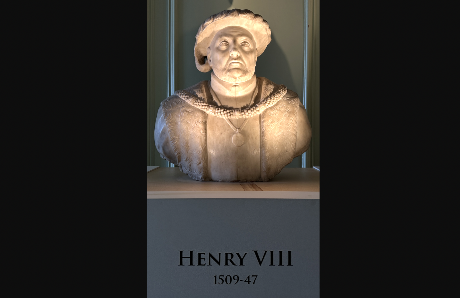 11. No, Henry Didn't Actually Explode