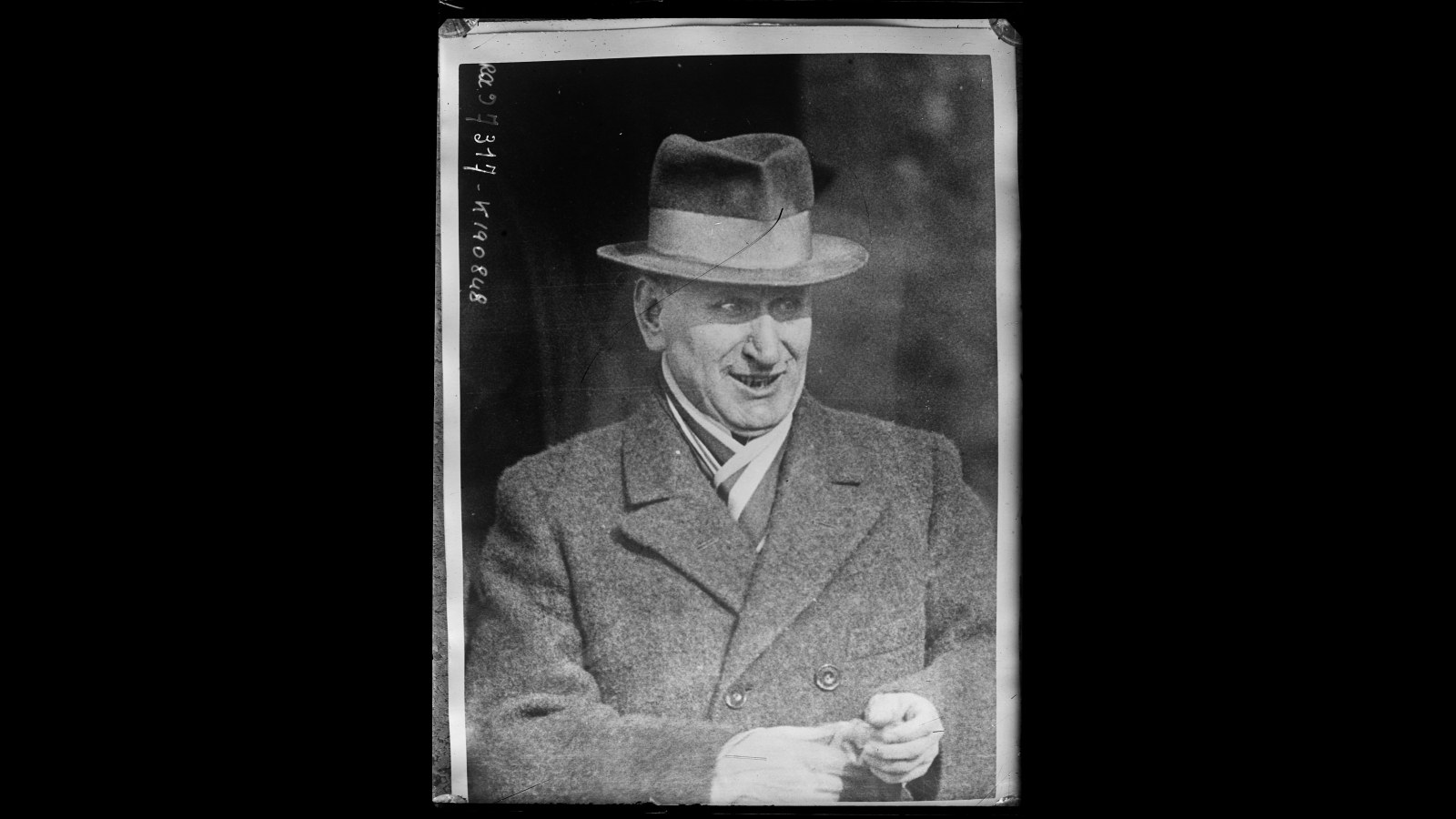17. Frederick Wensley a mis les inspecteurs de Scotland Yard au volant