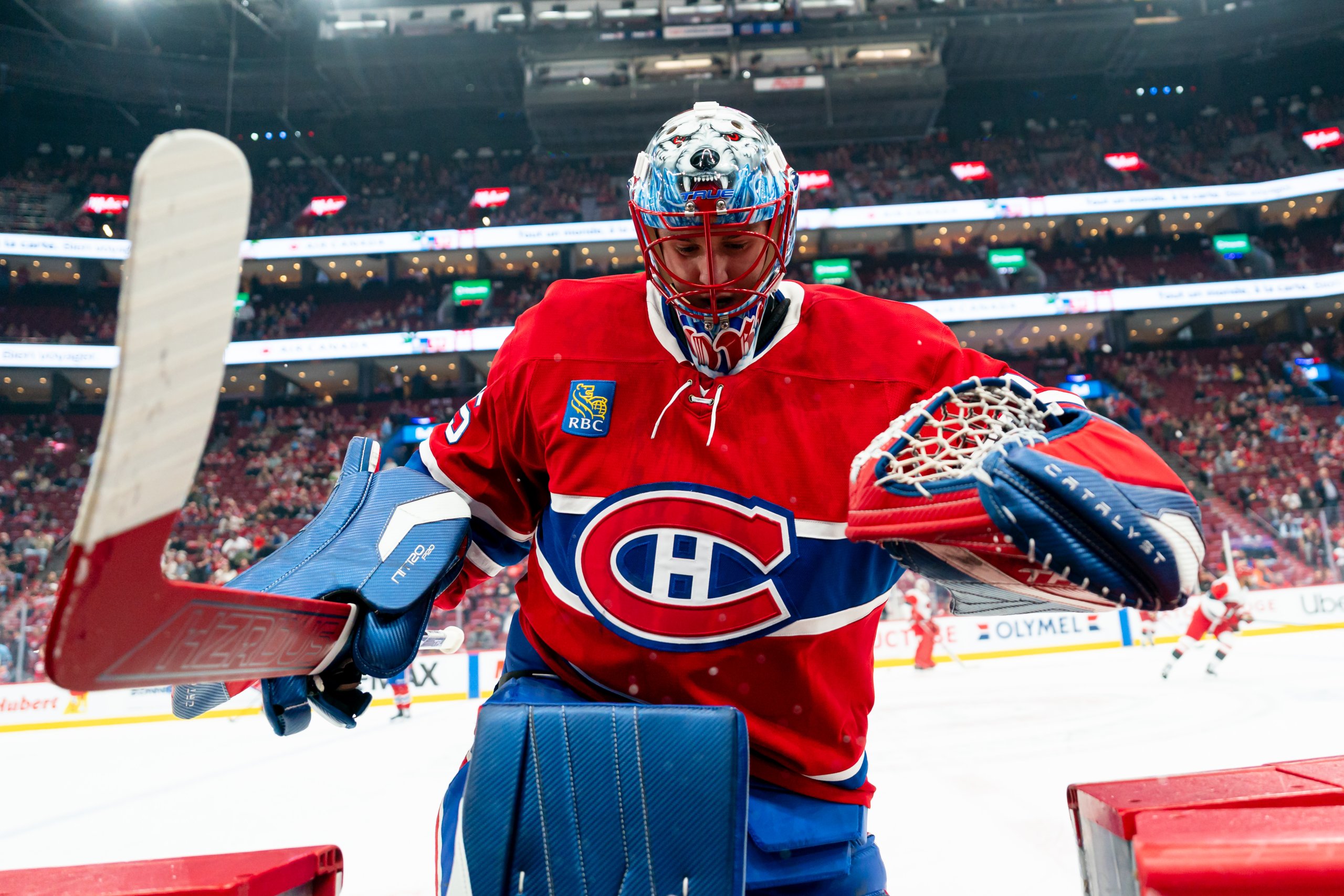 The CH is the worst team at protecting a lead since last season
