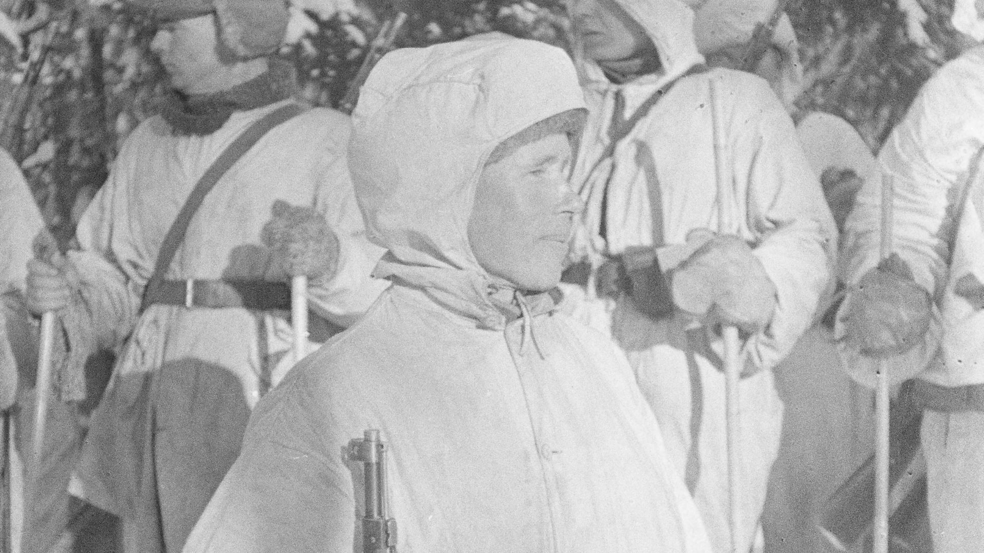 17. Simo Häyhä