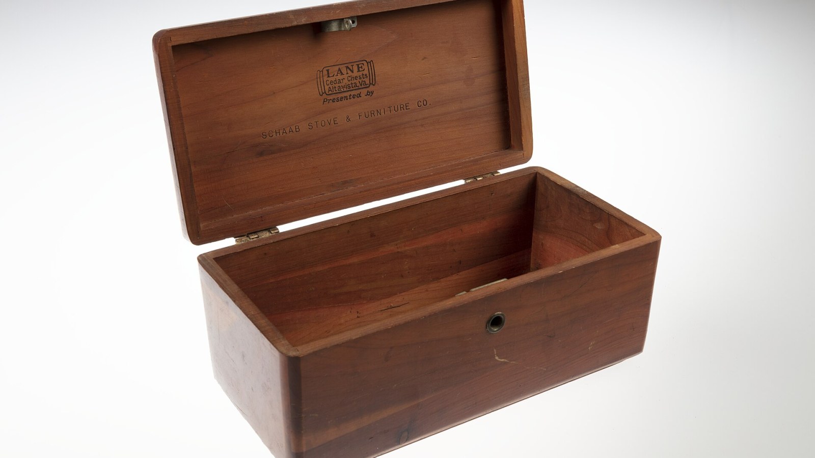 9. Cedar Hope Chests Kept Years Of Linens Safe From Moths