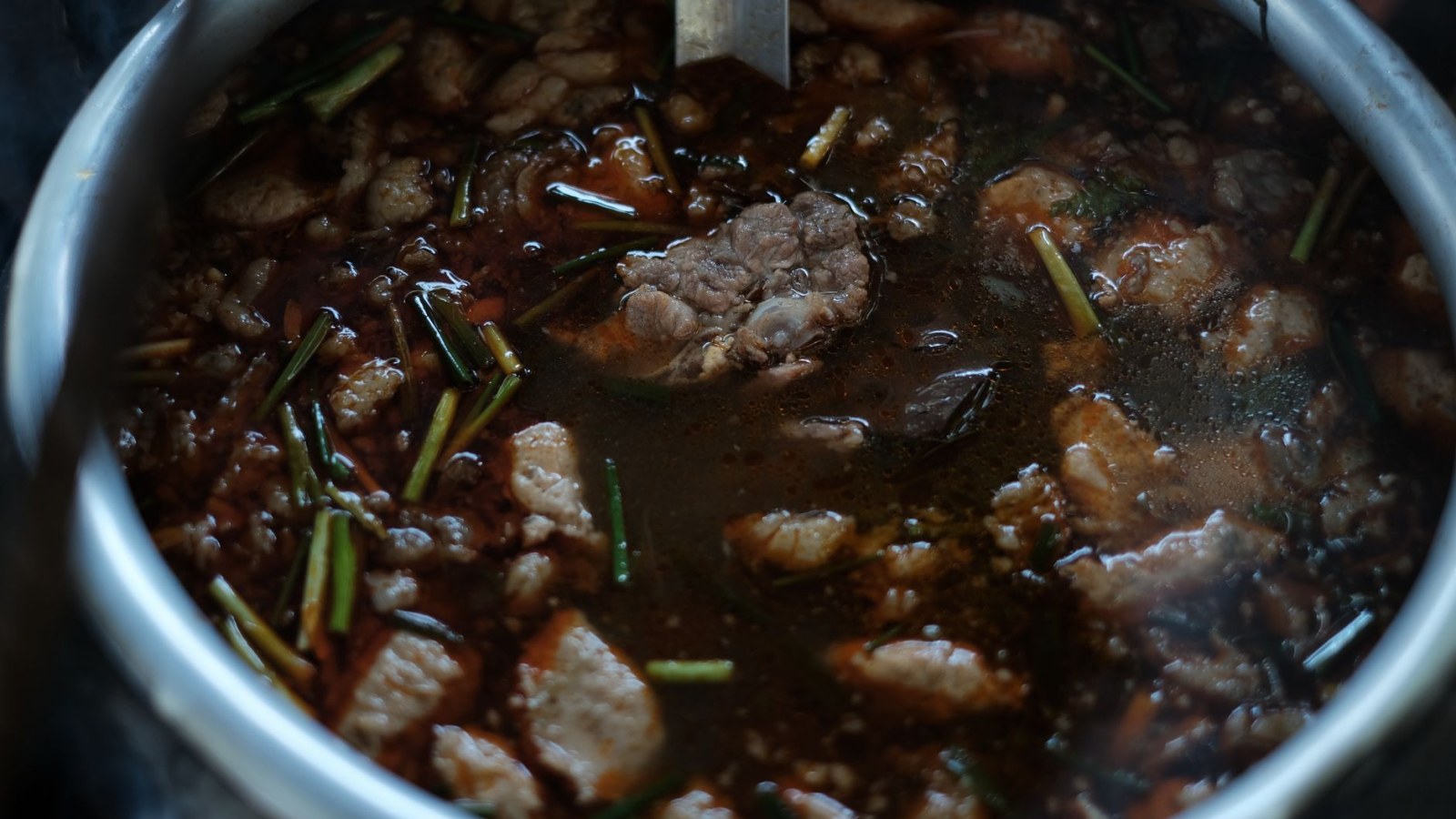 14. Civé De Veau: Onion-Rich Veal Stew Sharpened With Verjuice