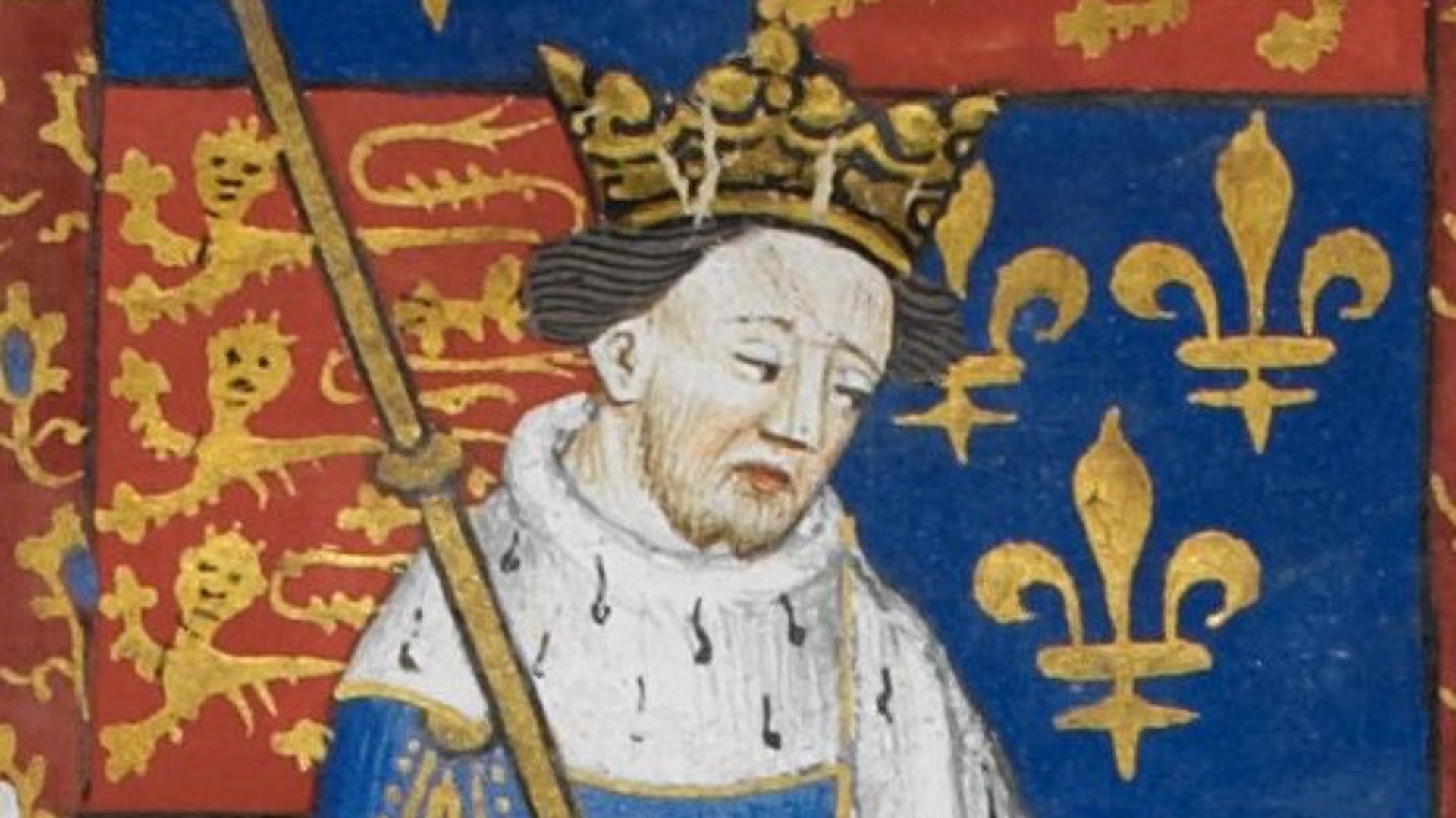8. Henri VI d'Angleterre