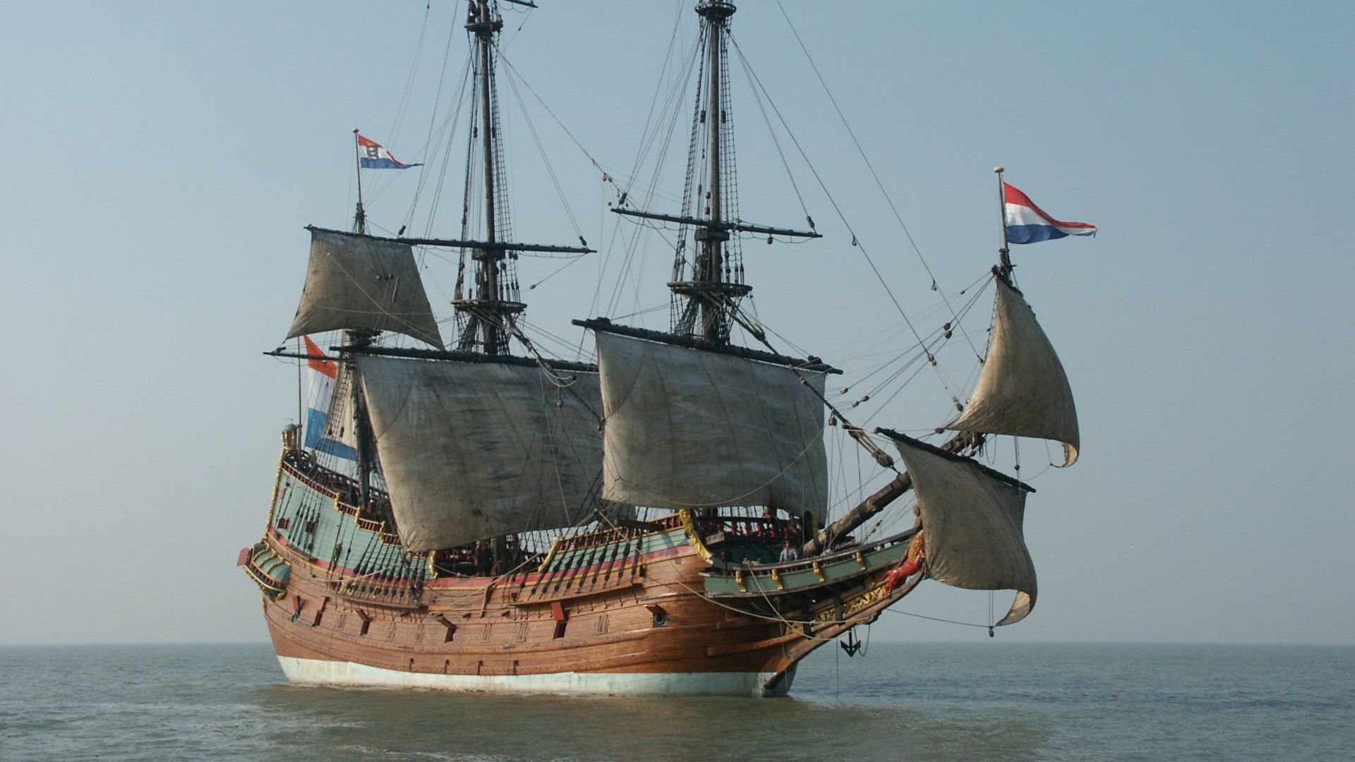 11. Le Batavia (1629)