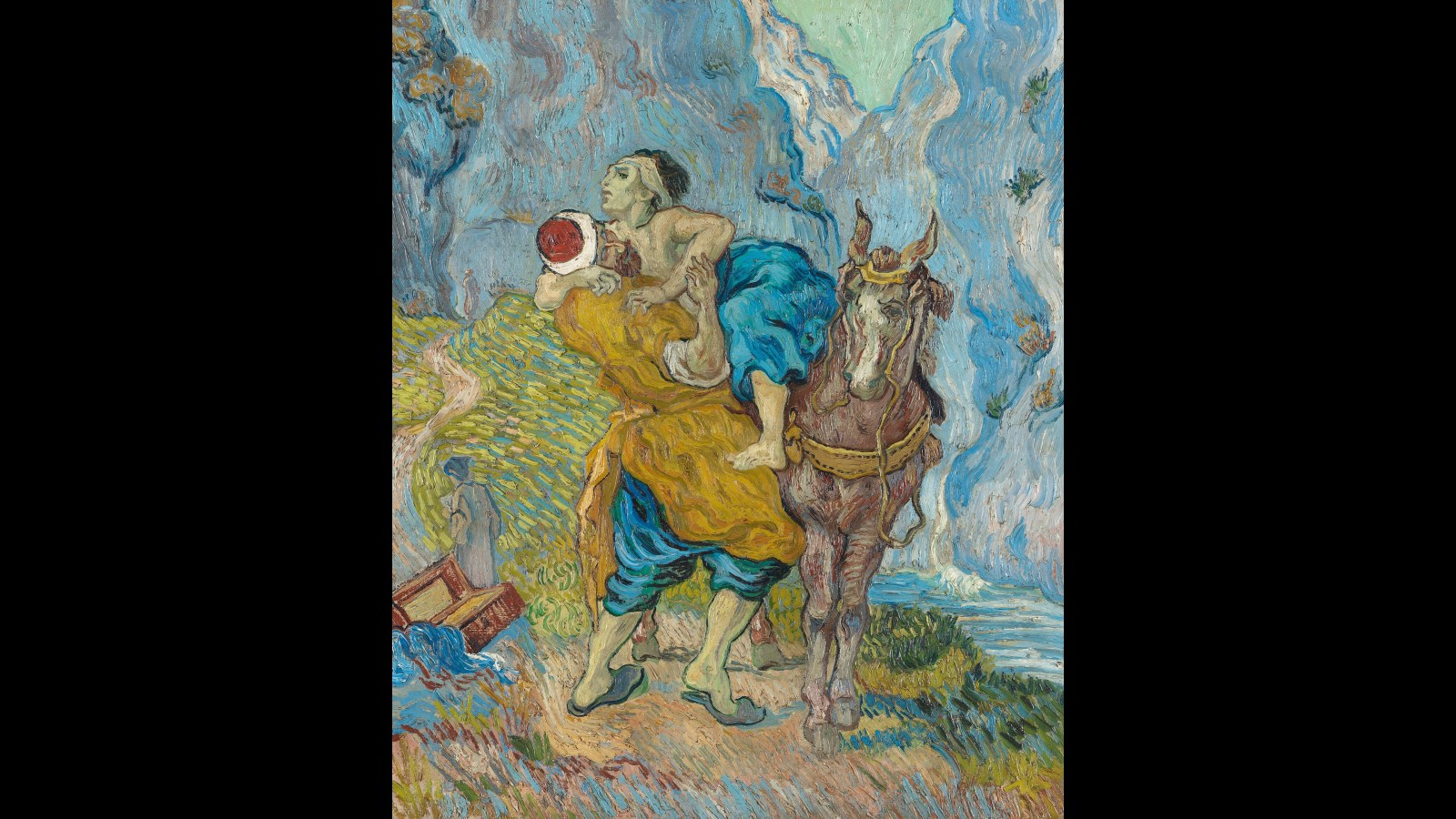 6. The Good Samaritan Was Meant To Shock, Not Comfort