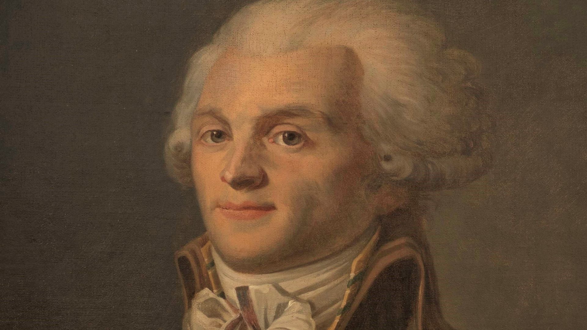 4. Maximilien Robespierre