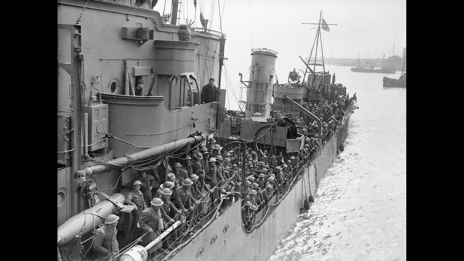 1. Churchill's "Never Surrender" Speech Reached Britain Through BBC Readers