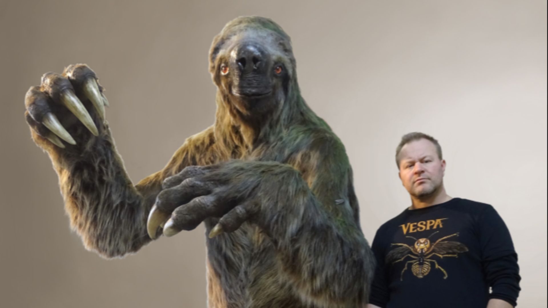 20 animaux de l’ère glaciaire qui vivaient aux côtés des humains