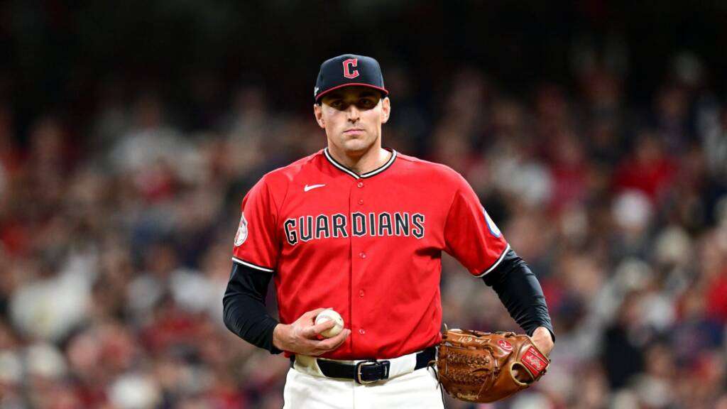 Rain Interrupts the Championship Series