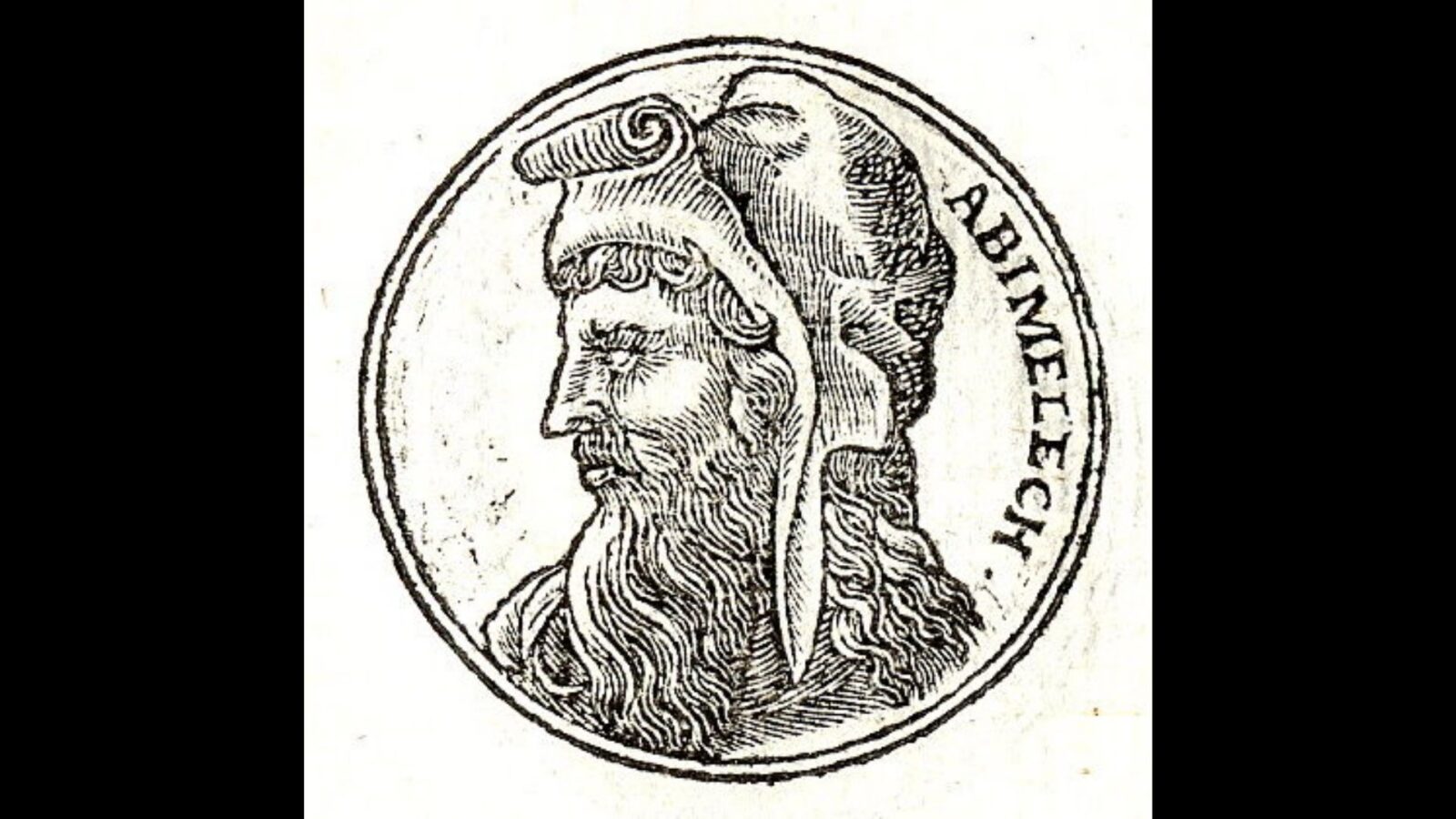 7. Abimelech Died The Way He Killed