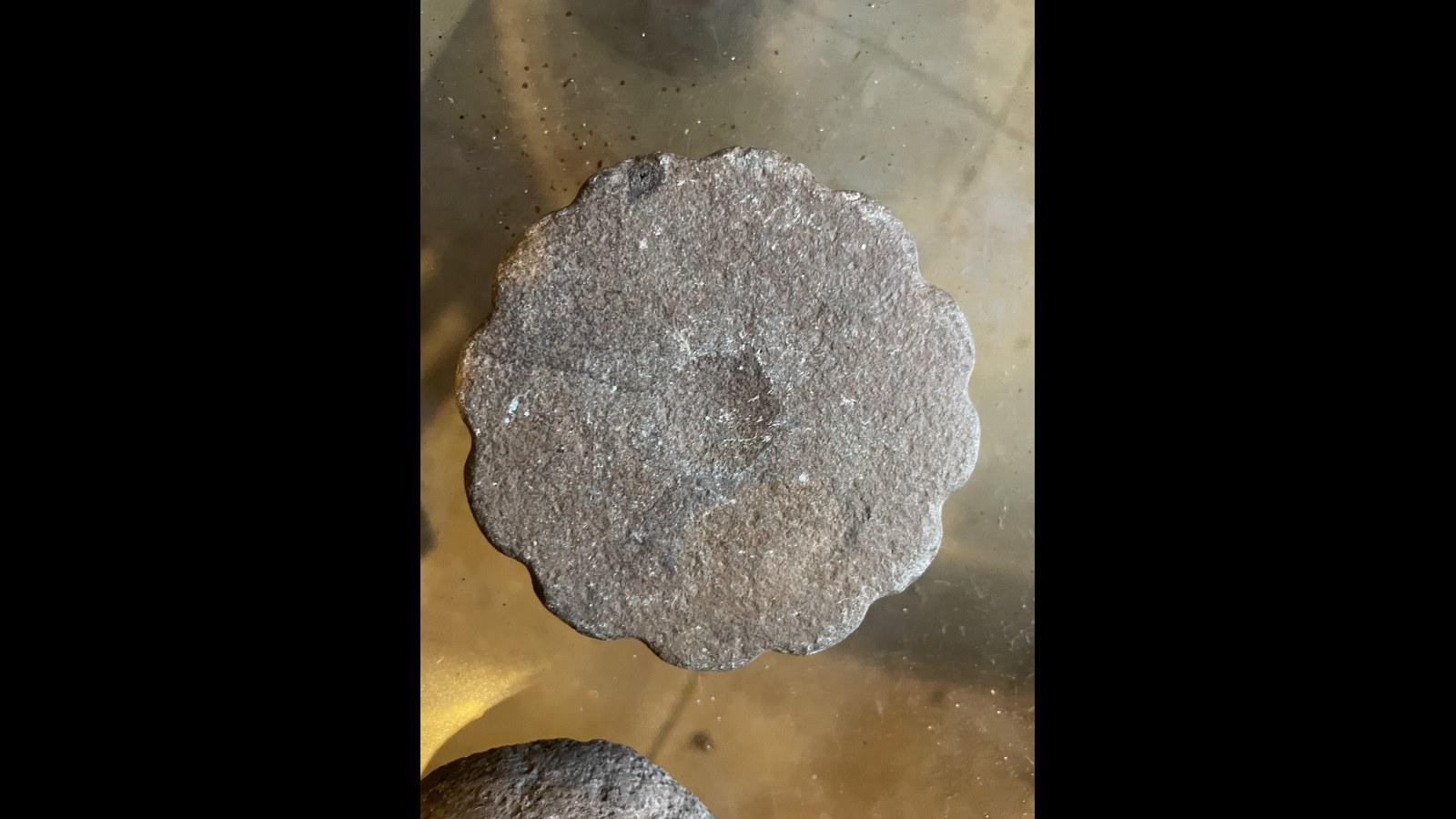 15. Ancient California's Cogged Discs Mimic Modern Machine Gears