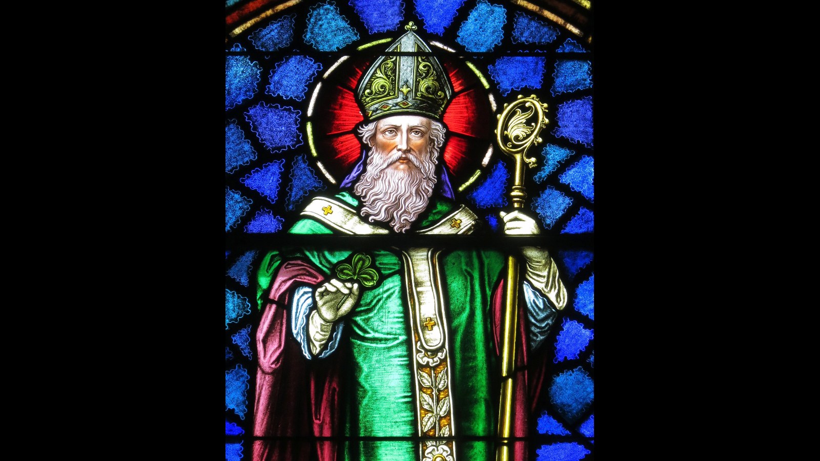 3. L'histoire du trèfle de la Saint-Patrick a été écrite avec plus de mille ans de retard