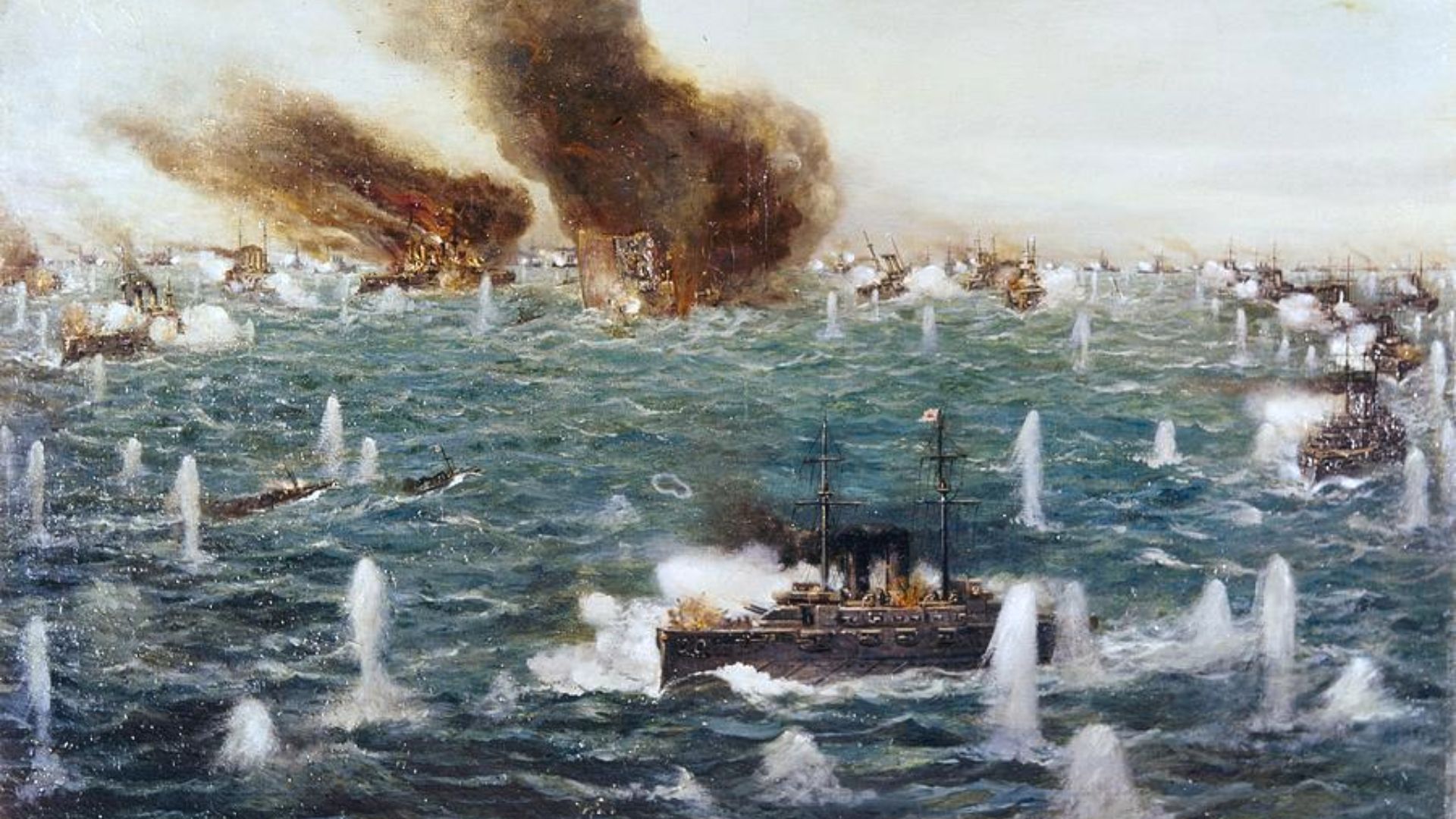 14. Tsushima (1905)