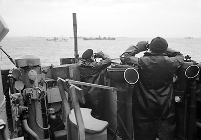 4. La bataille de l'Atlantique