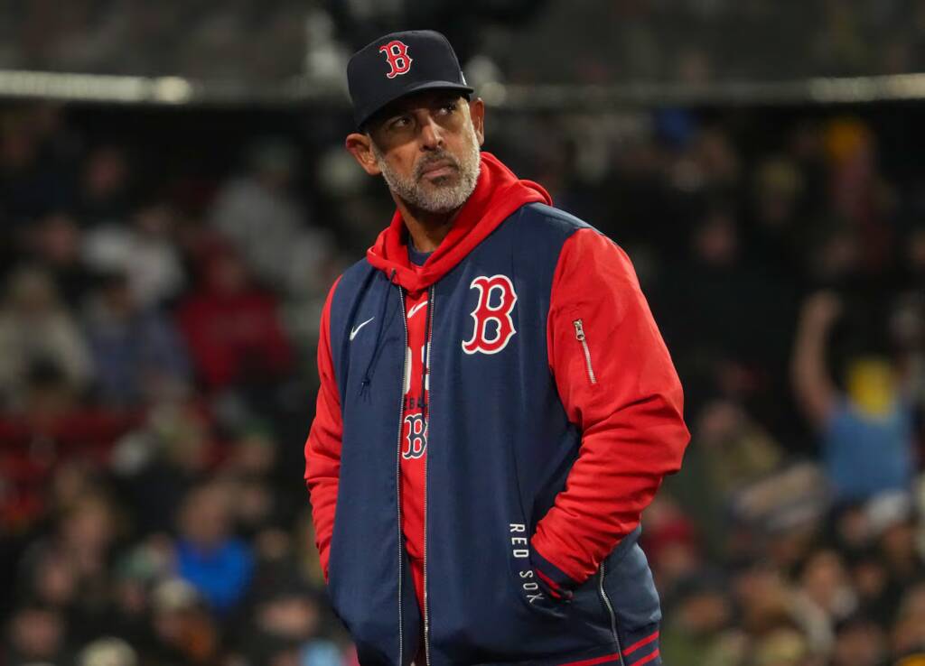 Alex Cora doesn’t know if he’ll ever come back