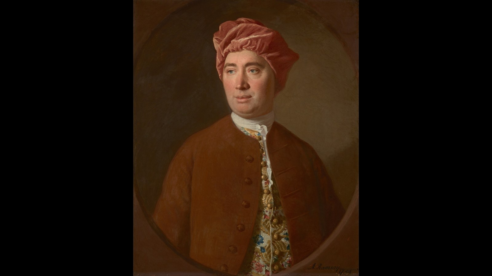 19. Le dernier souhait de David Hume était une farce inspirée par l'alcool