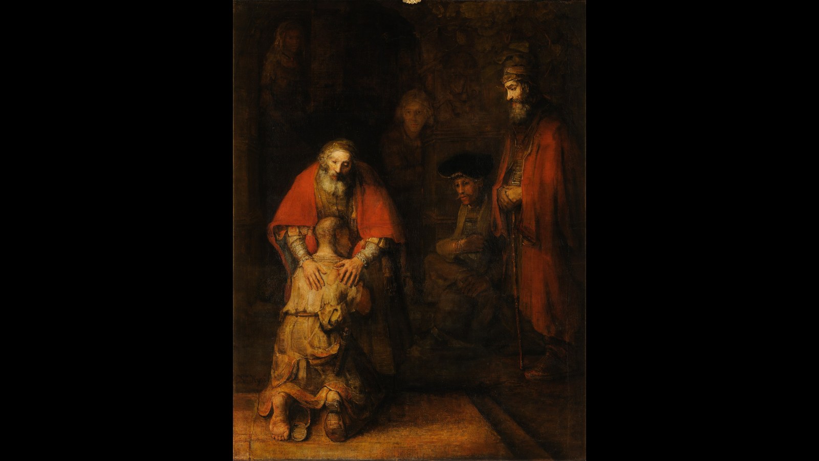 5. The Prodigal Son's Story Doesn't End At The Party