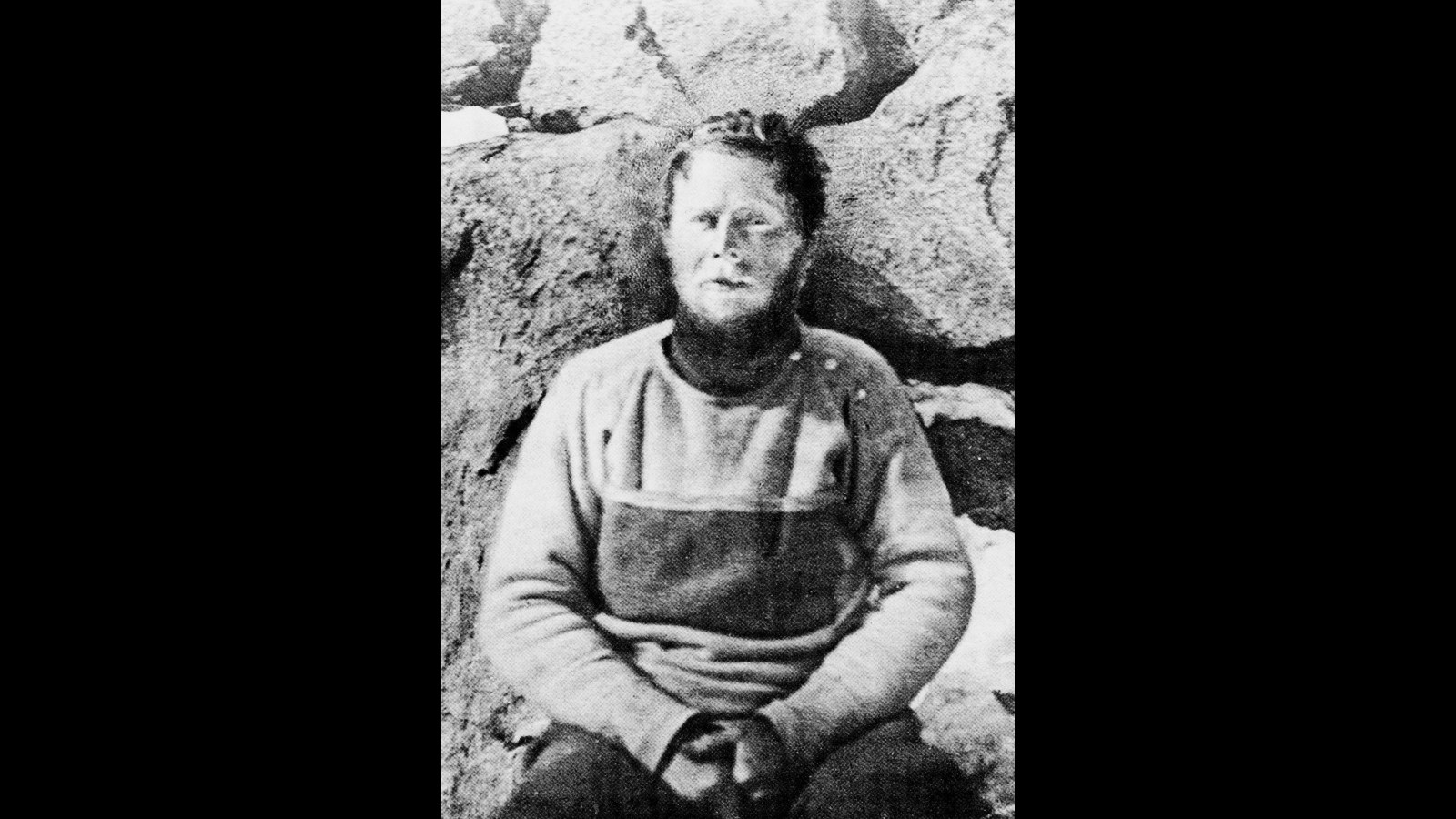 20. Douglas Mawson Watched His Rescue Ship Sail Away, Then Waited A Year More