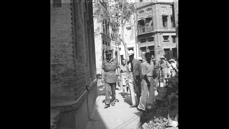 8. Mountbatten's Rushed Deadline Turned Partition Into Mass Slaughter
