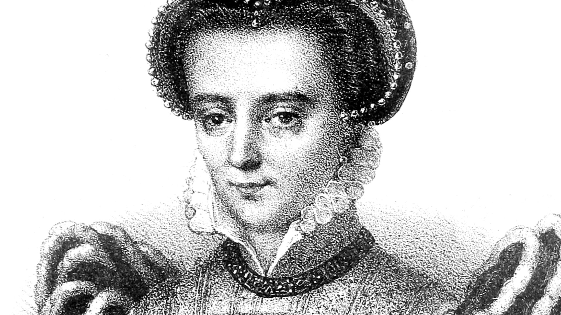 7. Marie Ire d'Angleterre