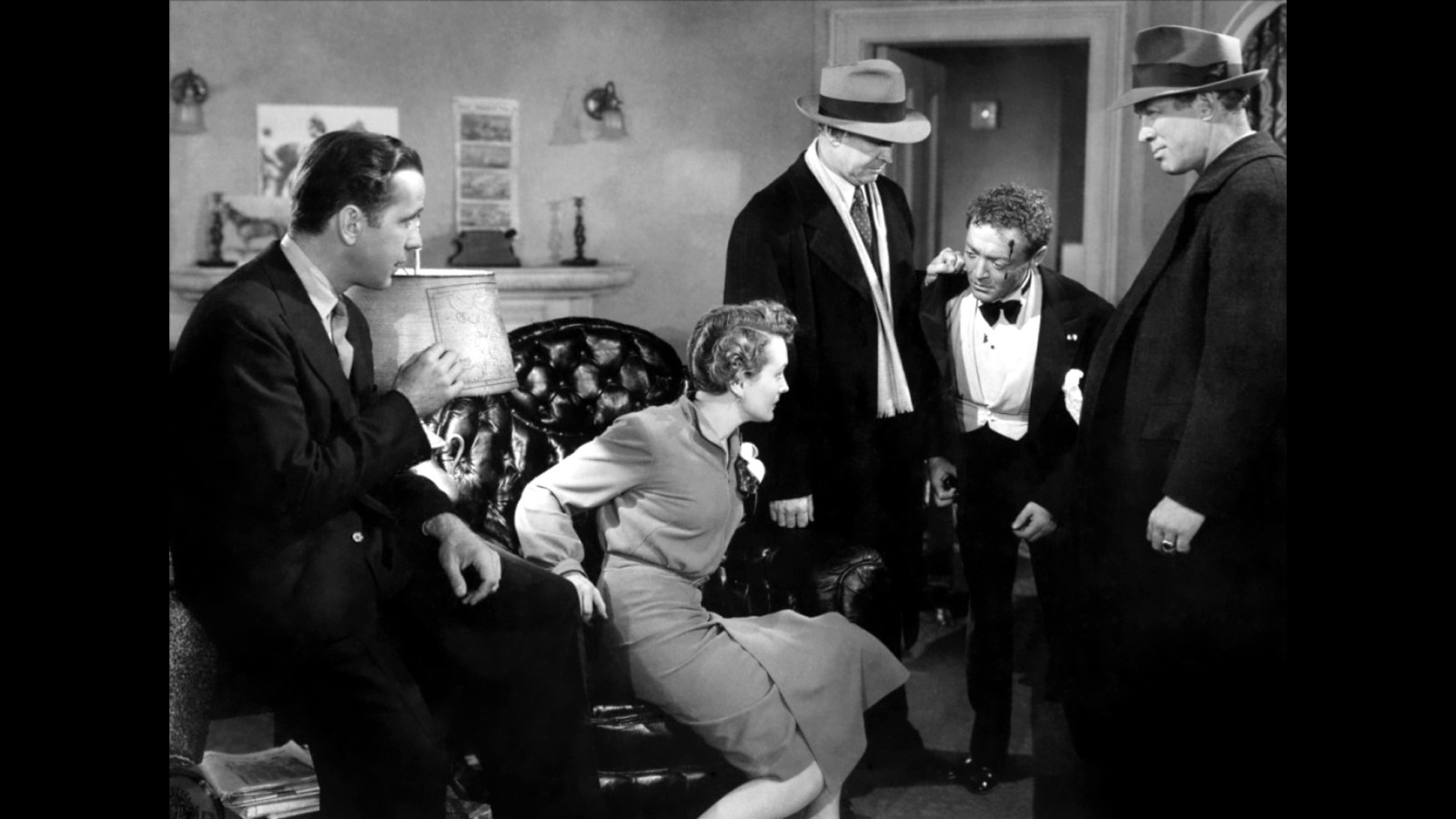 20. George Raft Turned Down Two Roles, One Of Which Made Humphrey Bogart A Star
