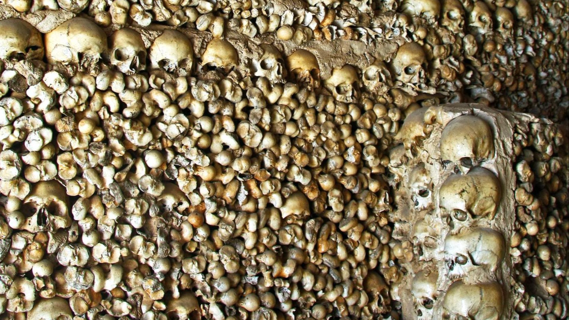 11. Capela dos Ossos, Alcantarilha, Portugal