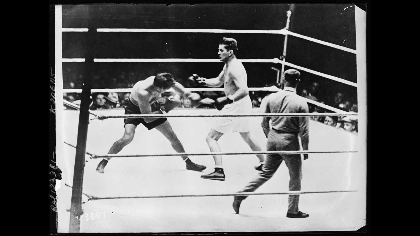 11. Jack Dempsey's Long Count Wasn't A Conspiracy