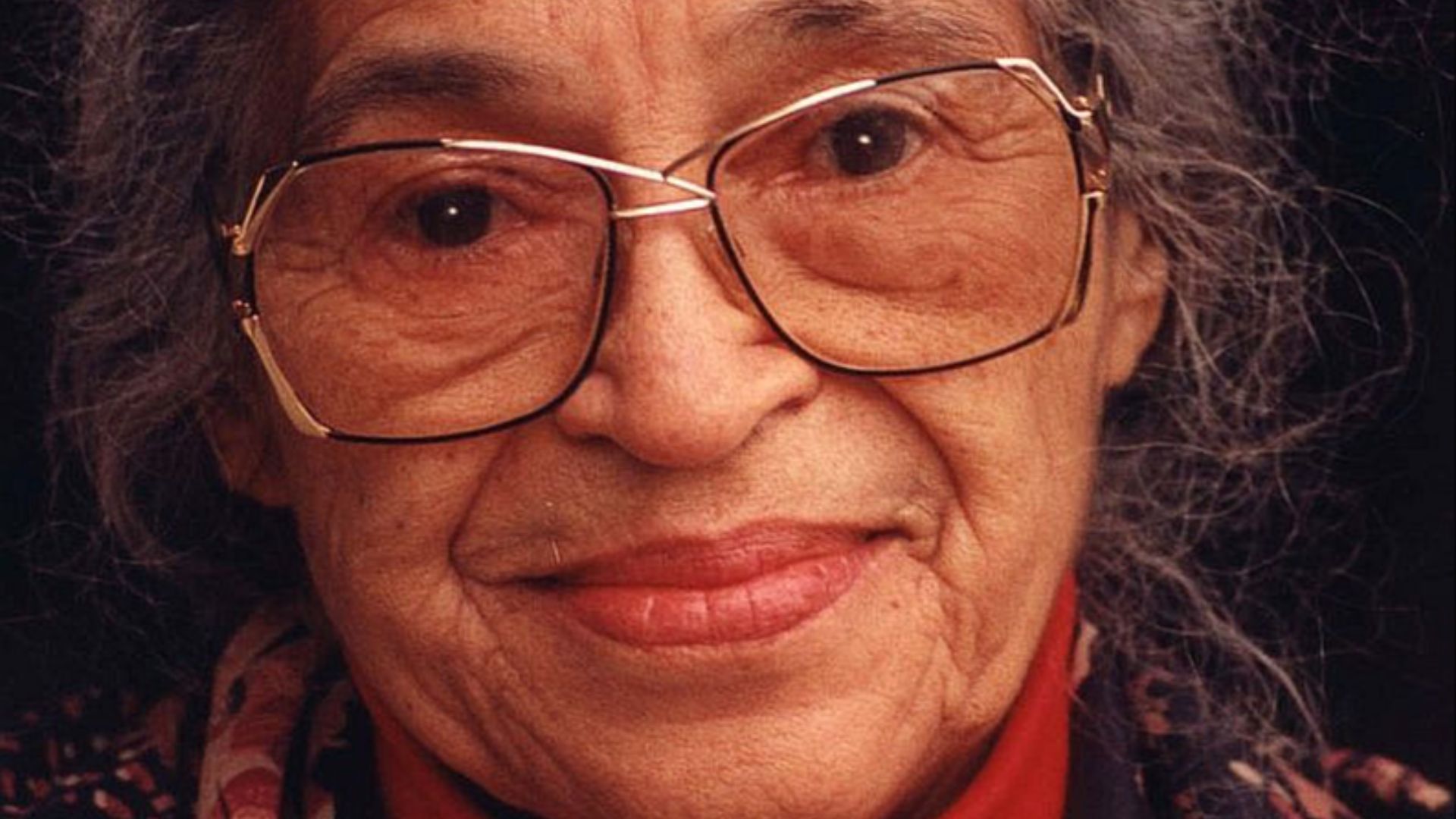 3. Rosa Parks