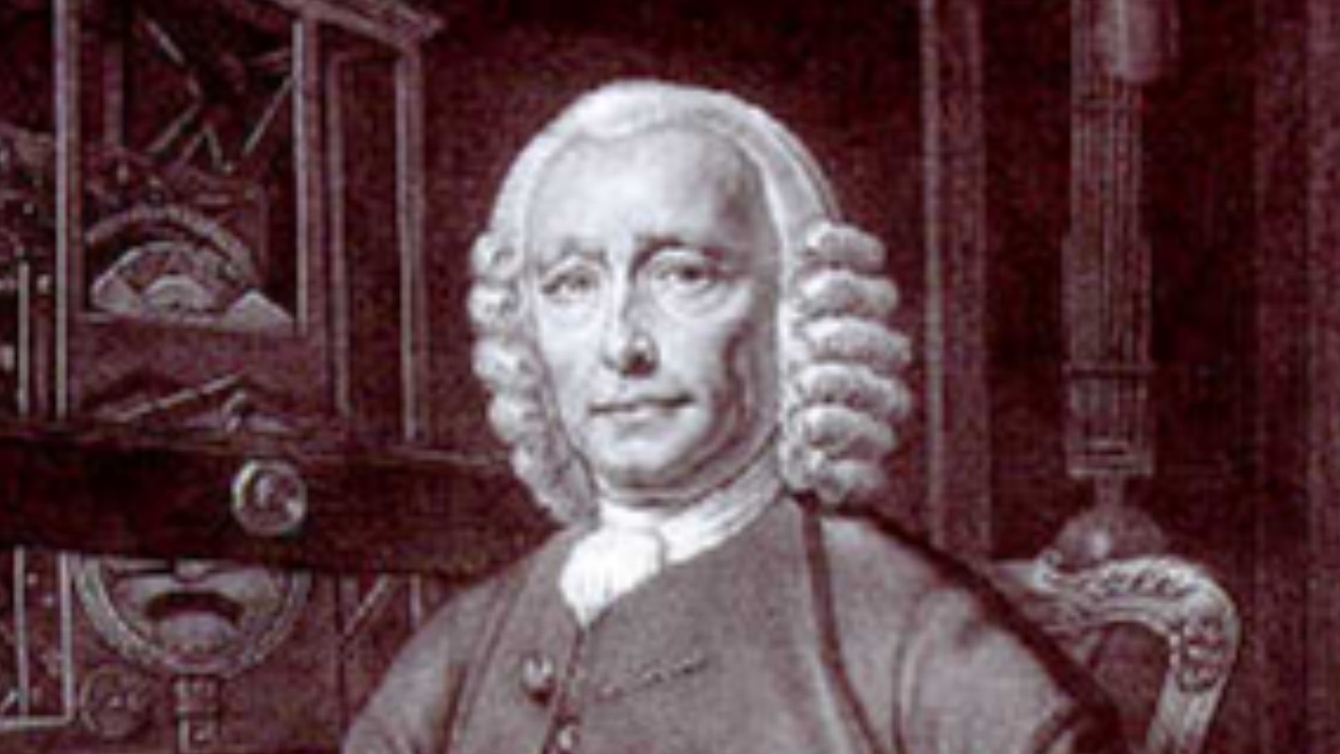 13. John Harrison et son obsession pour la précision horaire