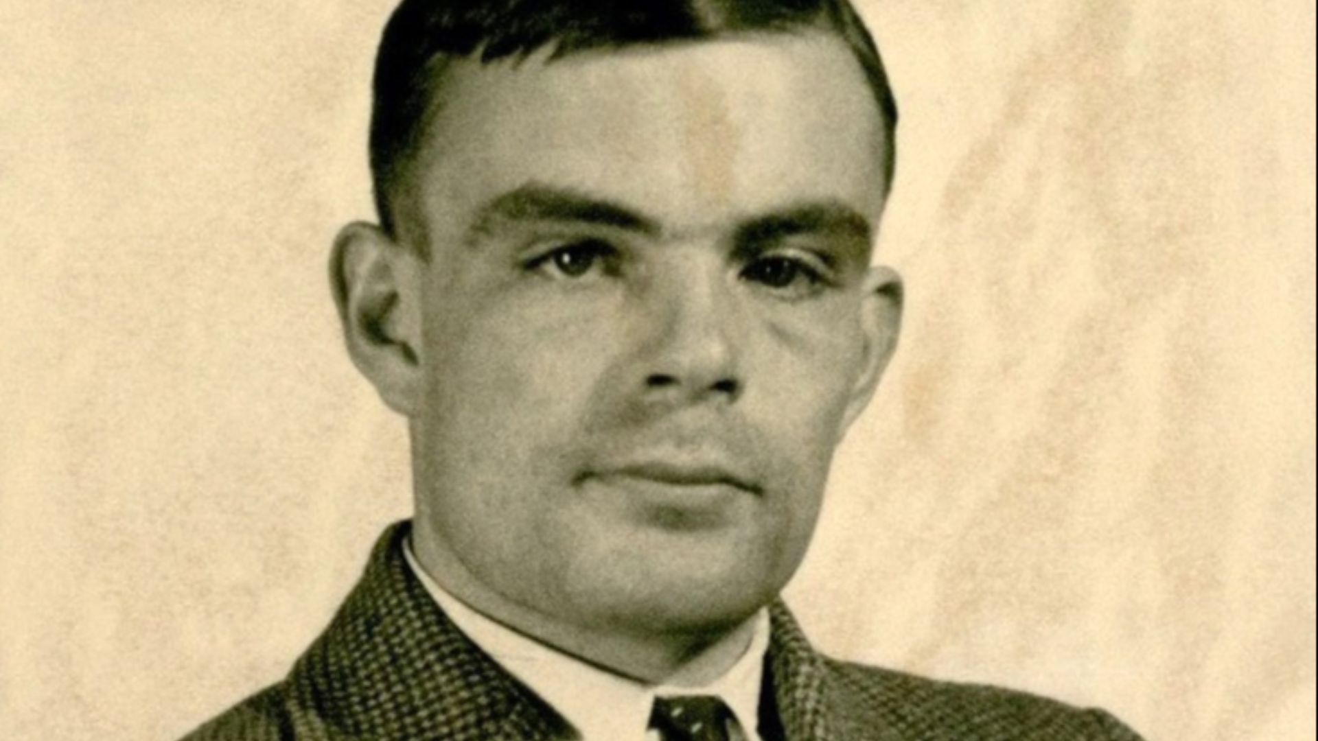 3. Alan Turing