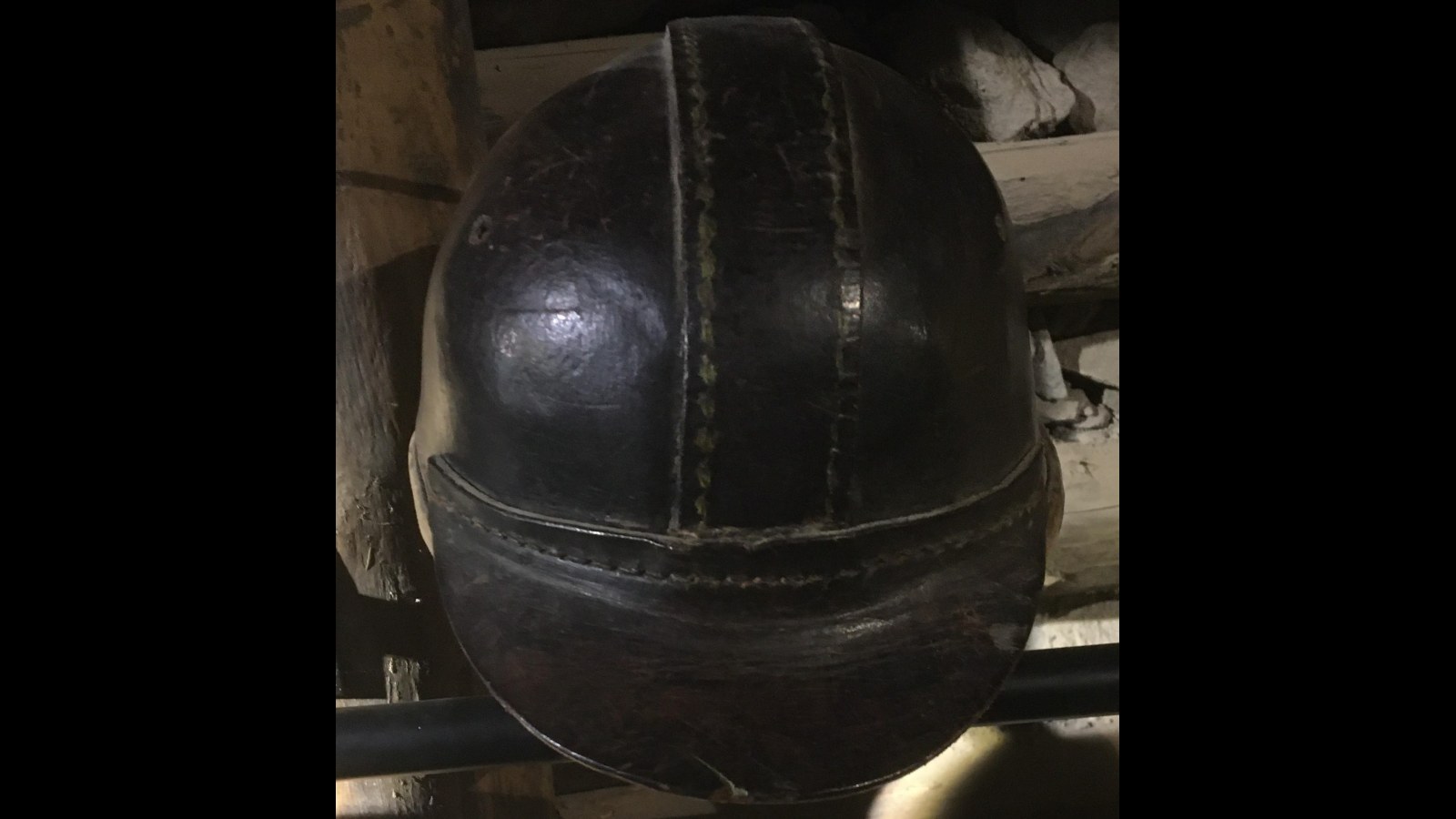 3. Edward Bullard Turned A WWI Helmet Into The First Hard Hat