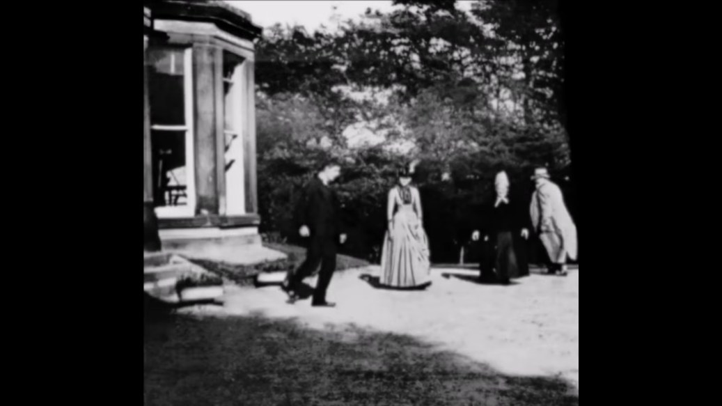 12. Le voyage en train de Louis Le Prince l'a effacé de l'histoire du cinéma
